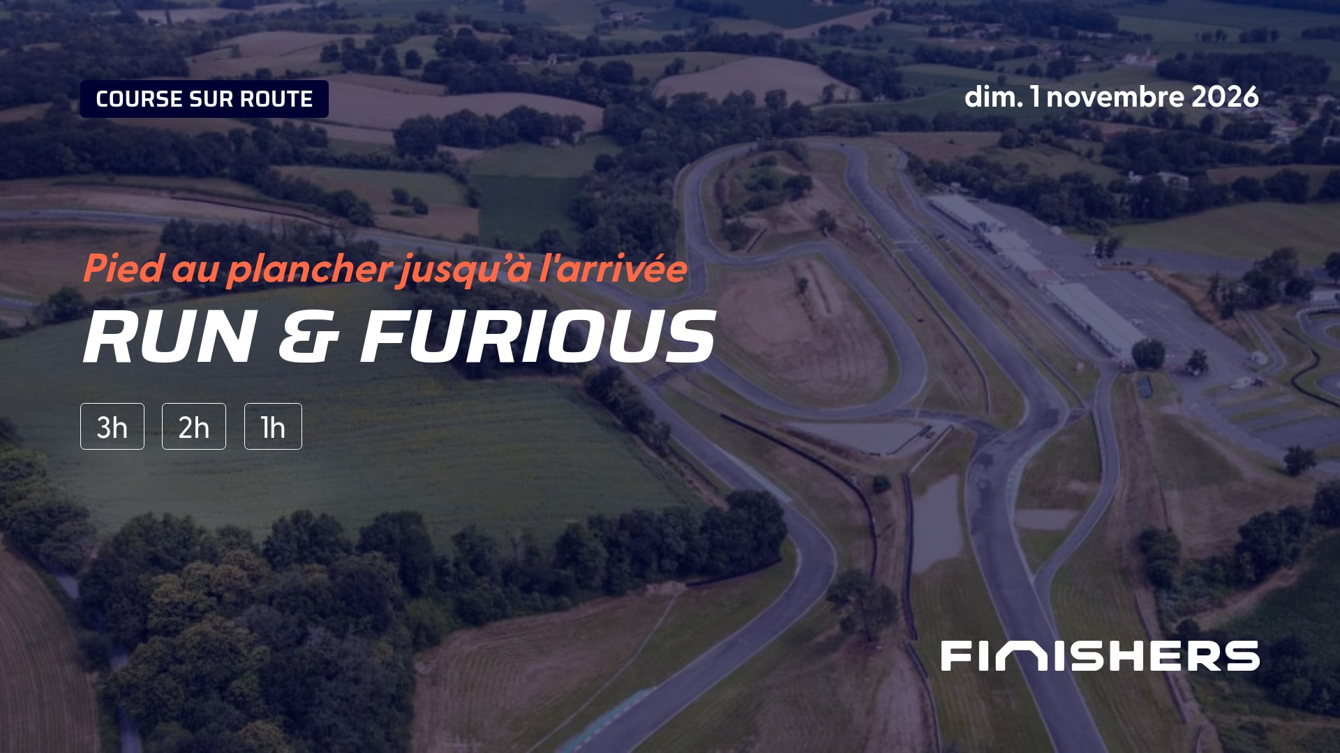 Run & Furious — photo 4 sur 5