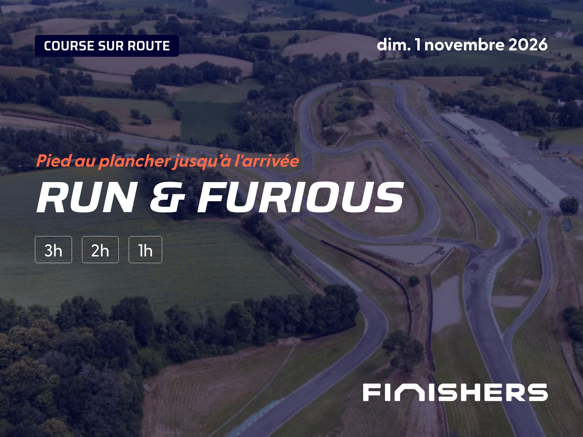Run & Furious — photo 3 sur 5