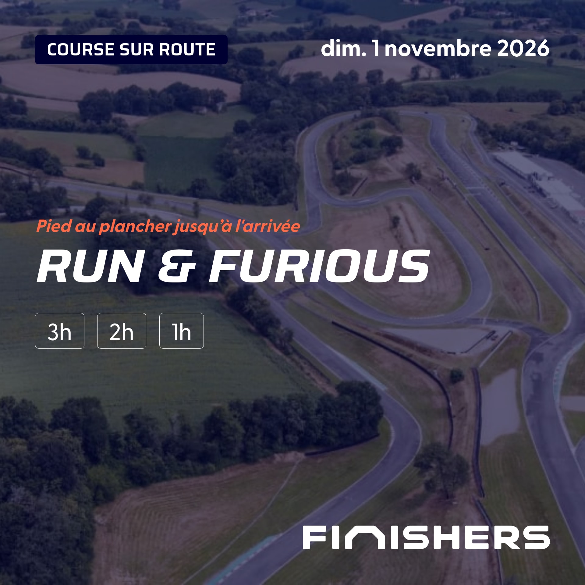 Run & Furious — photo 2 sur 5