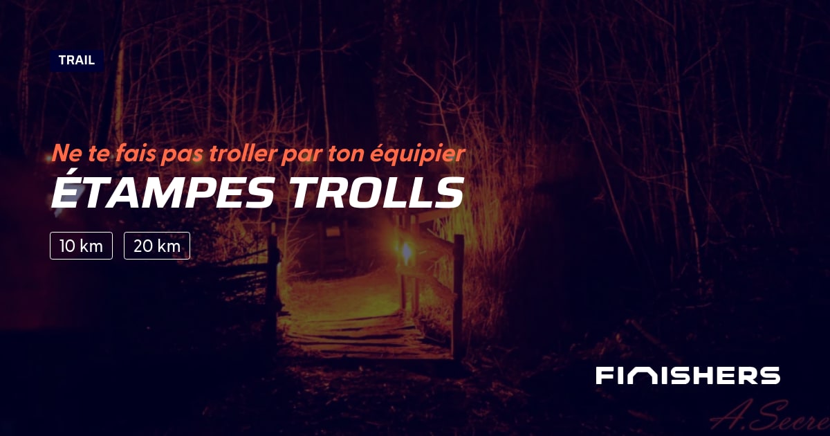 Étampes Trolls — الصورة 2 على 2