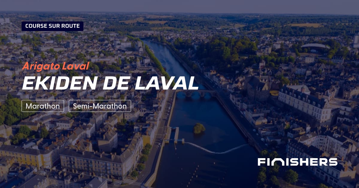 Ekiden de Laval — Foto 2 auf 2