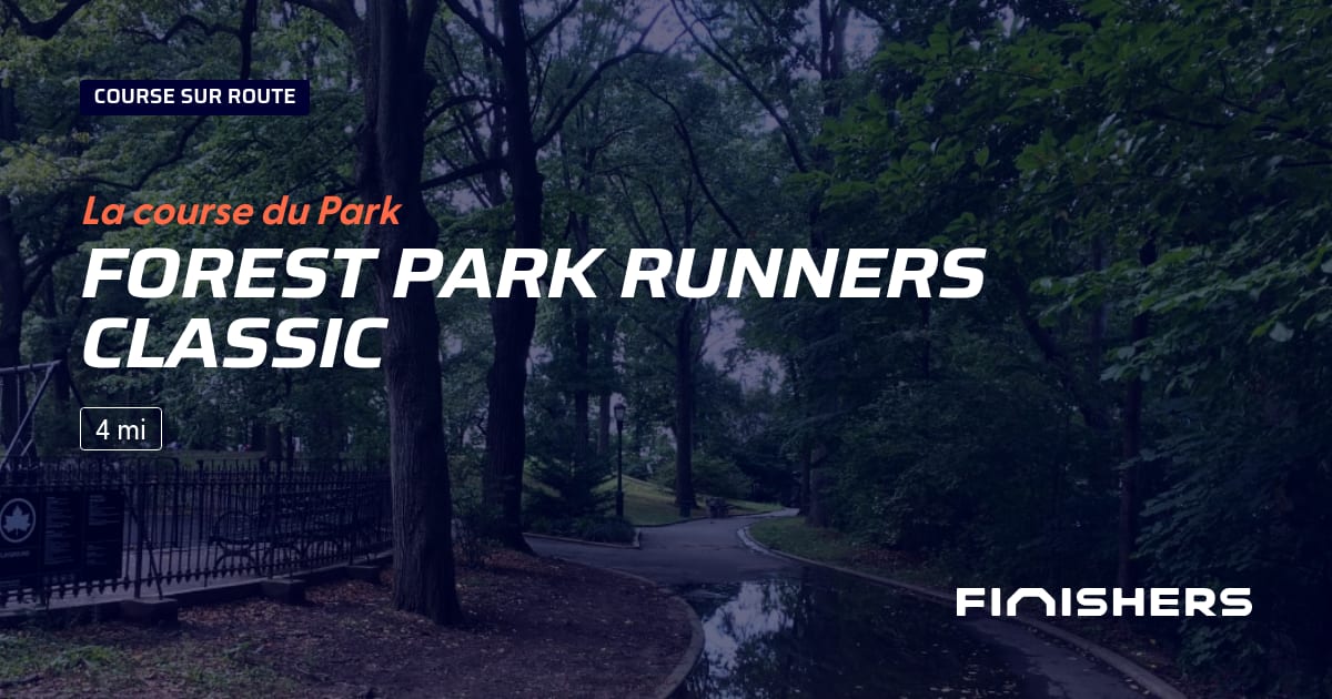 Forest Park Runners Classic — foto 2 på 2