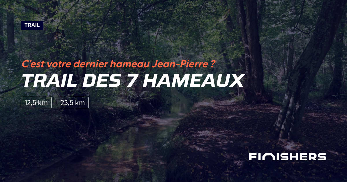 Trail des 7 Hameaux — foto 2 på 2
