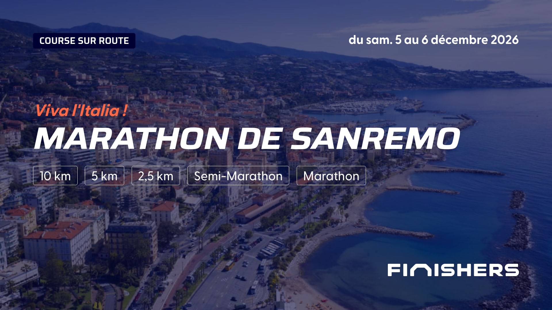 Marathon de Sanremo — photo 4 sur 5