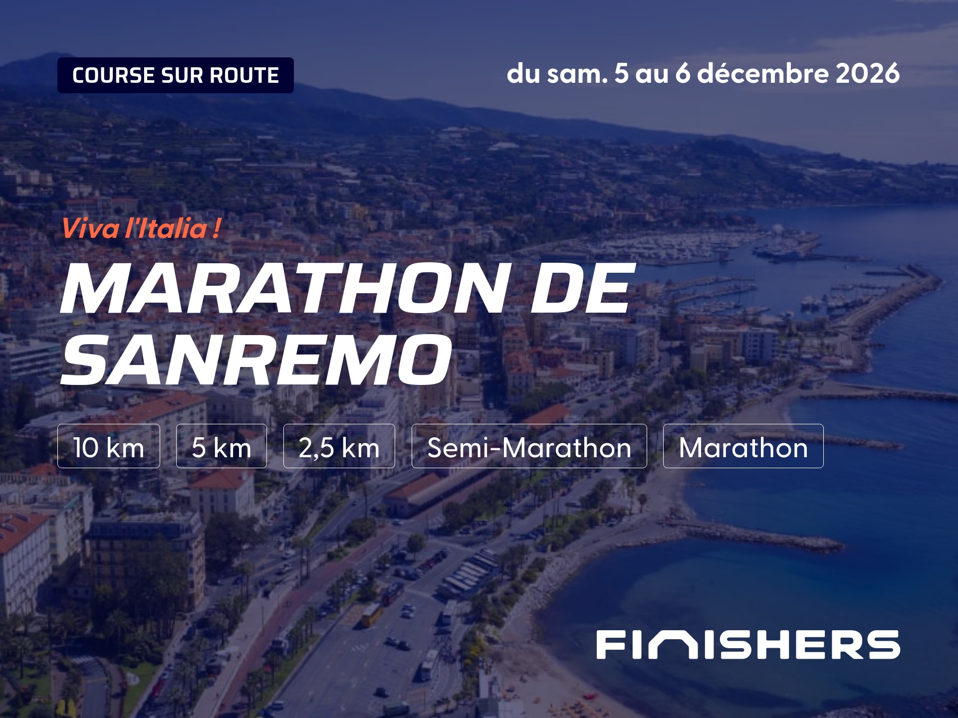 Marathon de Sanremo — photo 3 sur 5