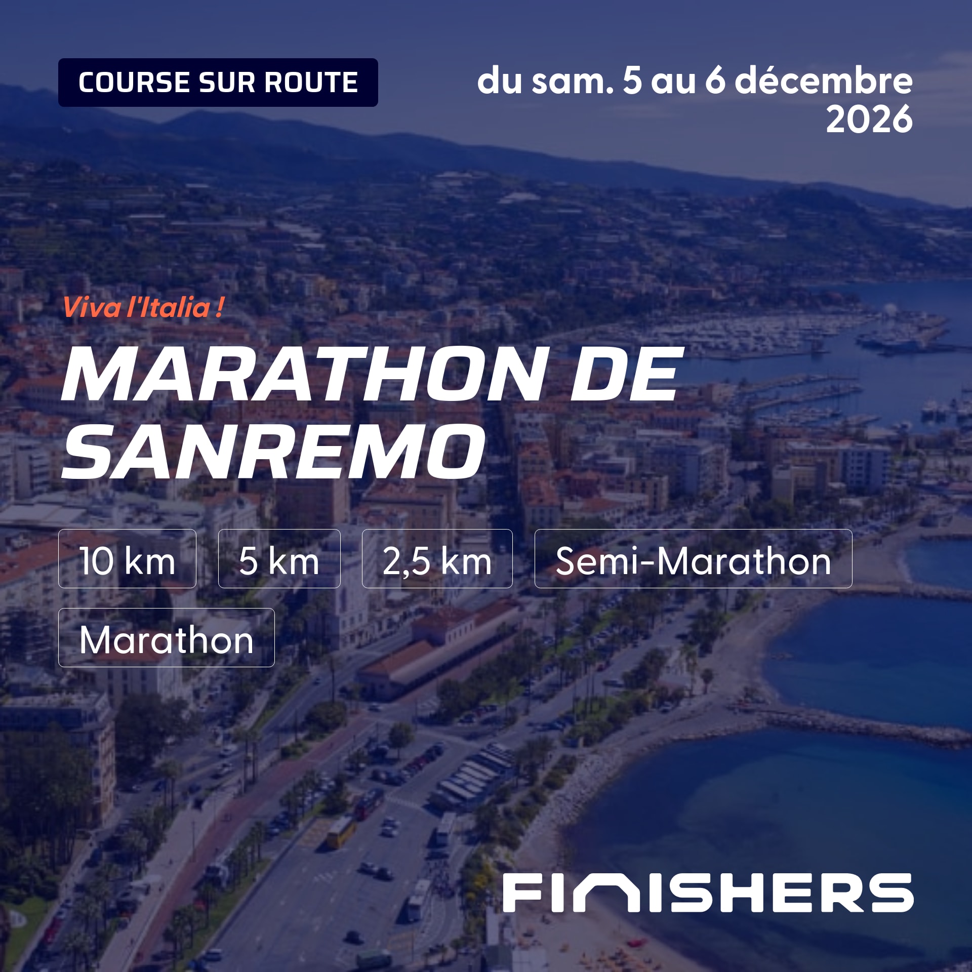 Marathon de Sanremo — photo 2 sur 5