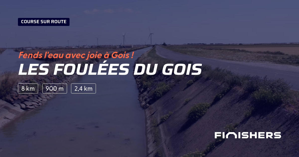Les Foulées du Gois — फोटो 2 2 पर