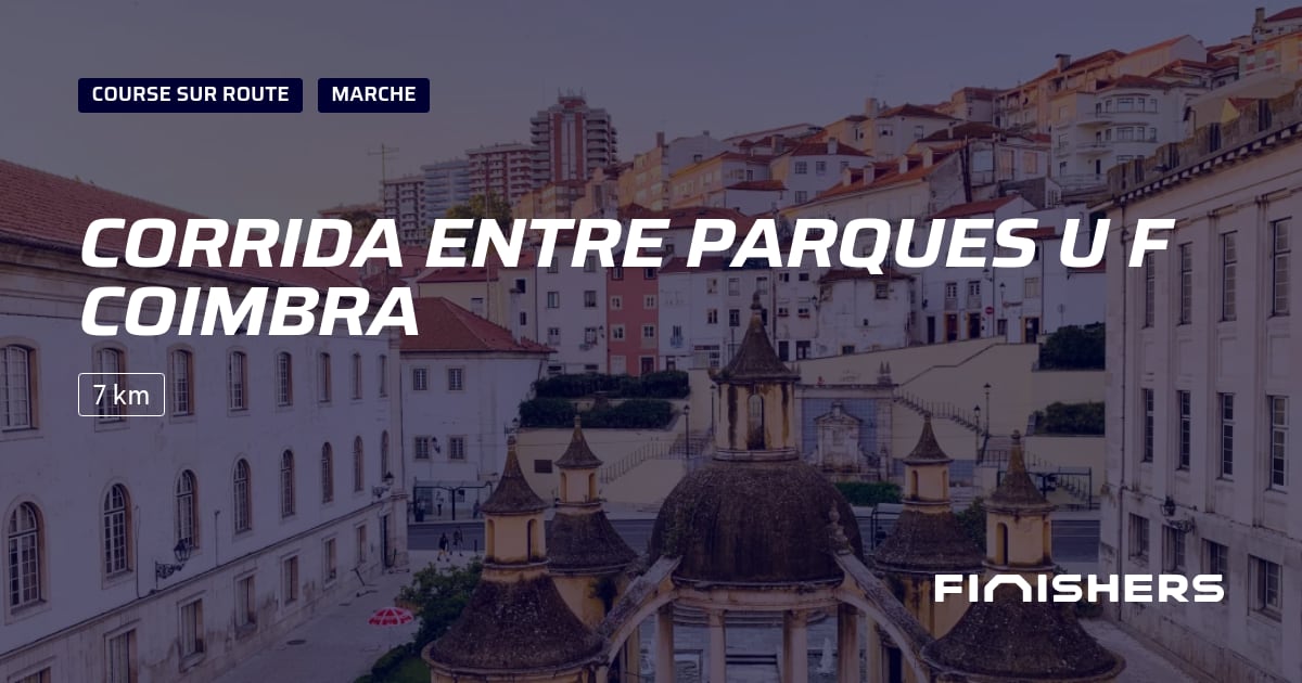 Corrida Entre Parques U F Coimbra — photo 2 sur 2