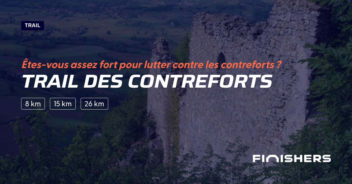 Trail des Contreforts — photo 2 sur 2