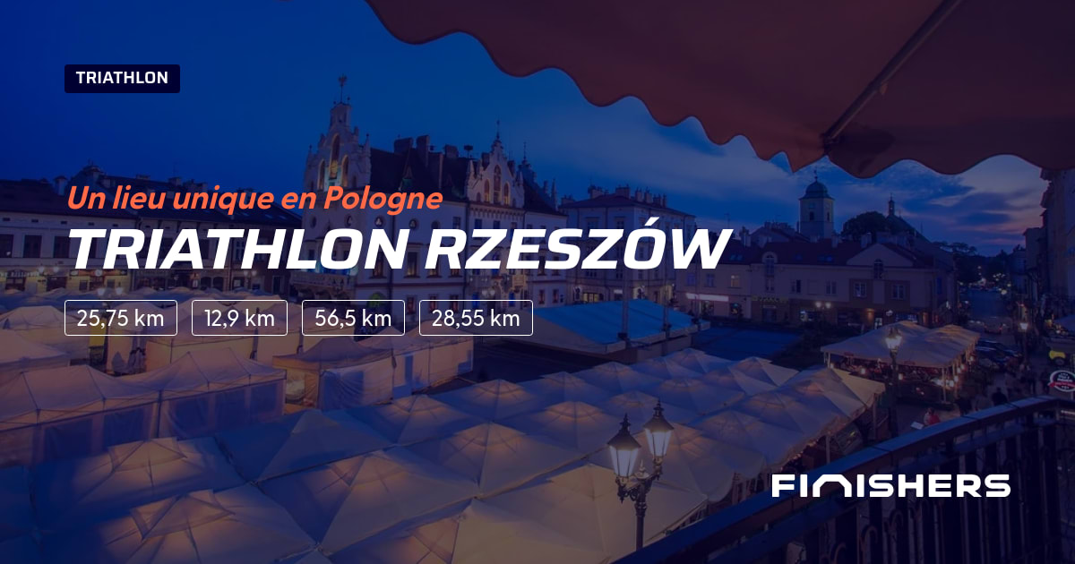 Triathlon Rzeszów — foto 2 su 2