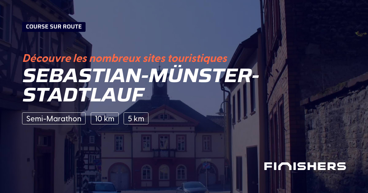 Sebastian-Münster-Stadtlauf — photo 2 sur 2