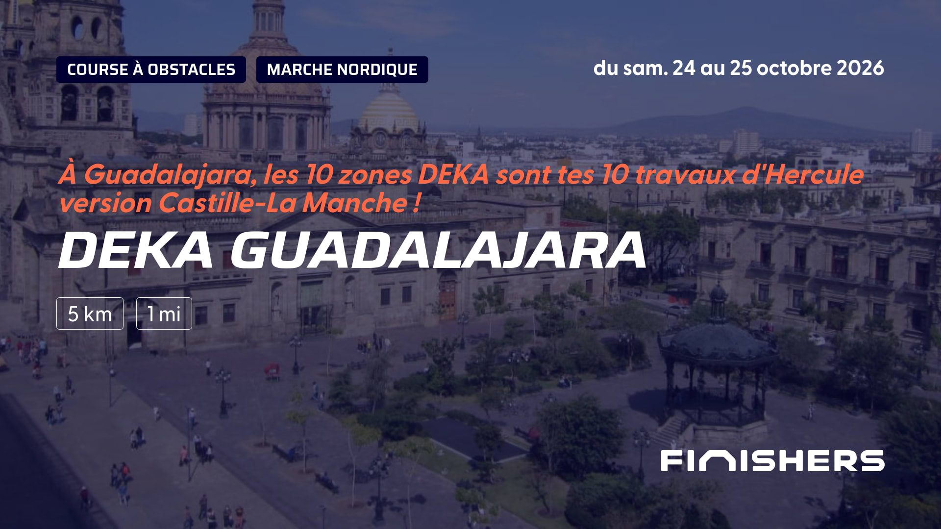 DEKA Guadalajara — photo 4 sur 5