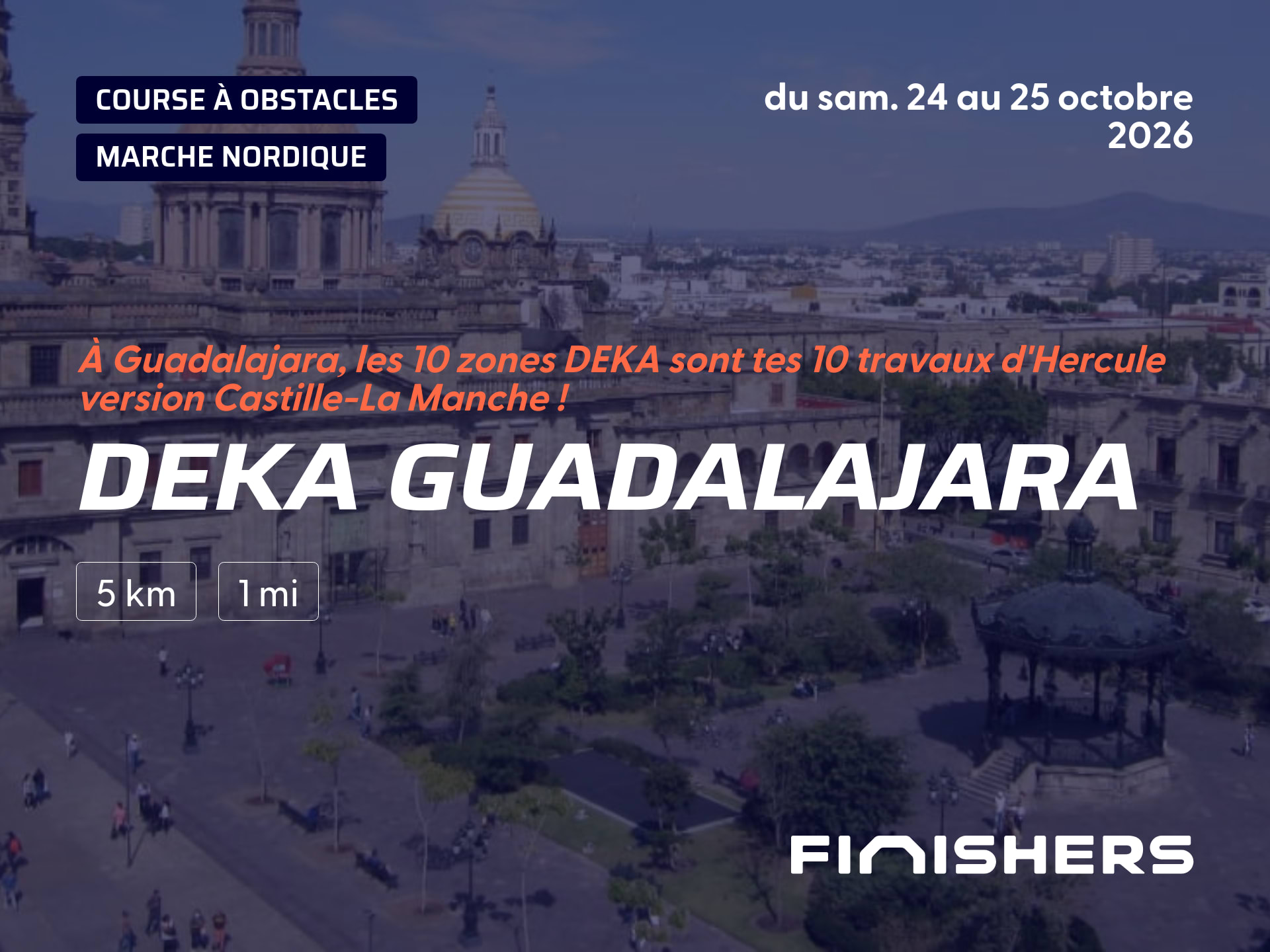 DEKA Guadalajara — photo 3 sur 5