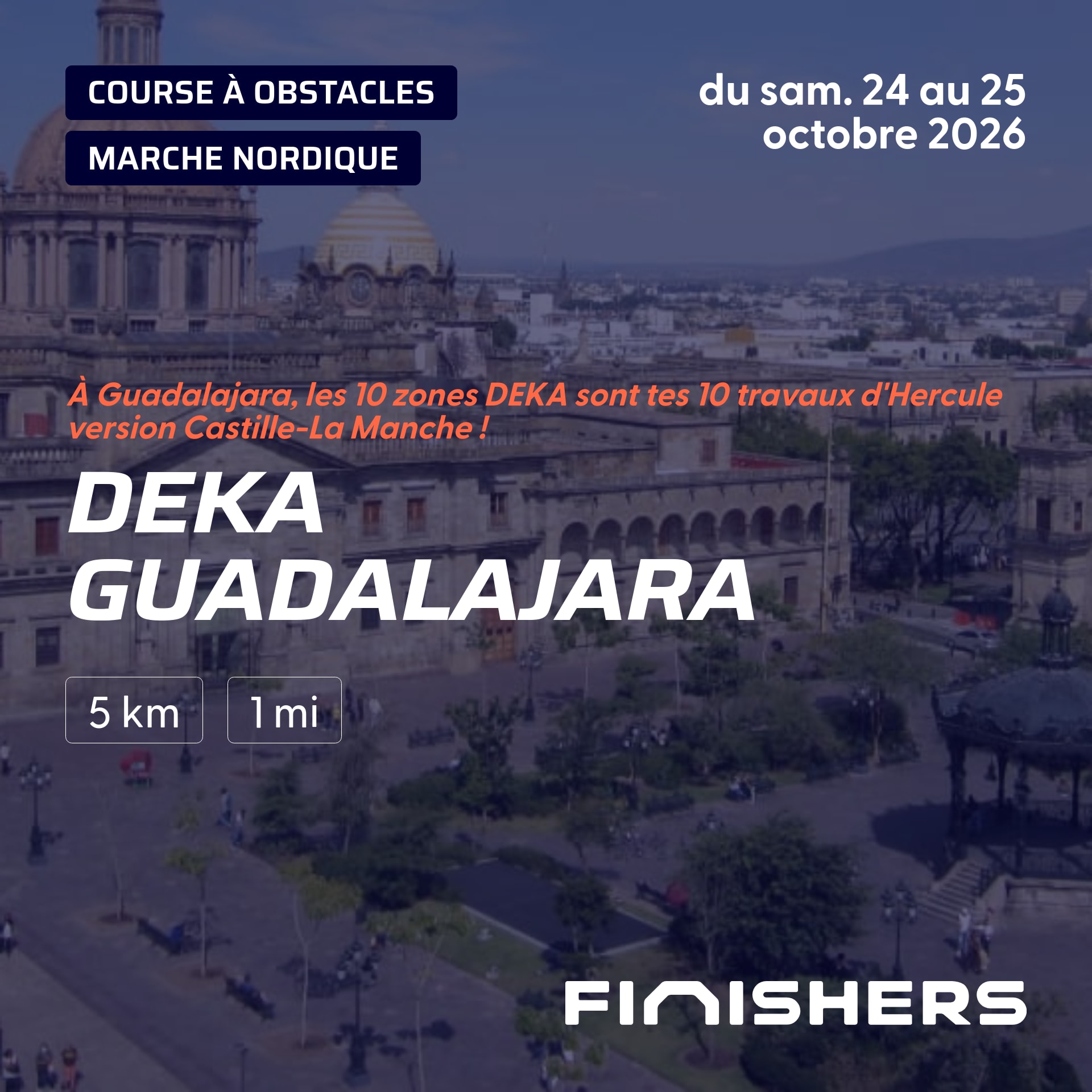 DEKA Guadalajara — photo 2 sur 5