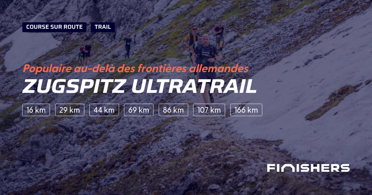 Zugspitz Ultratrail — foto 2 på 2