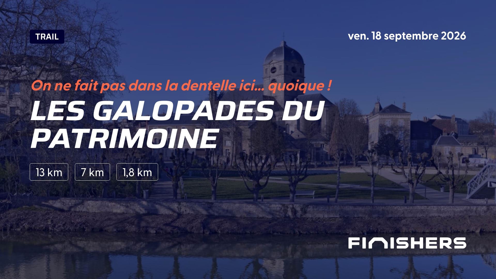 Les Galopades du Patrimoine — photo 4 sur 5