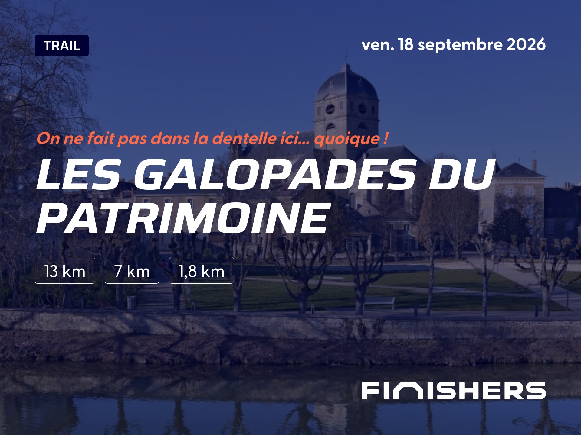 Les Galopades du Patrimoine — photo 3 sur 5