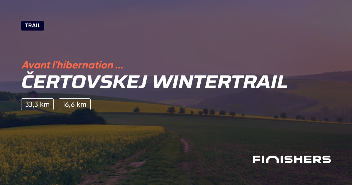 Čertovskej Wintertrail — फोटो 2 2 पर