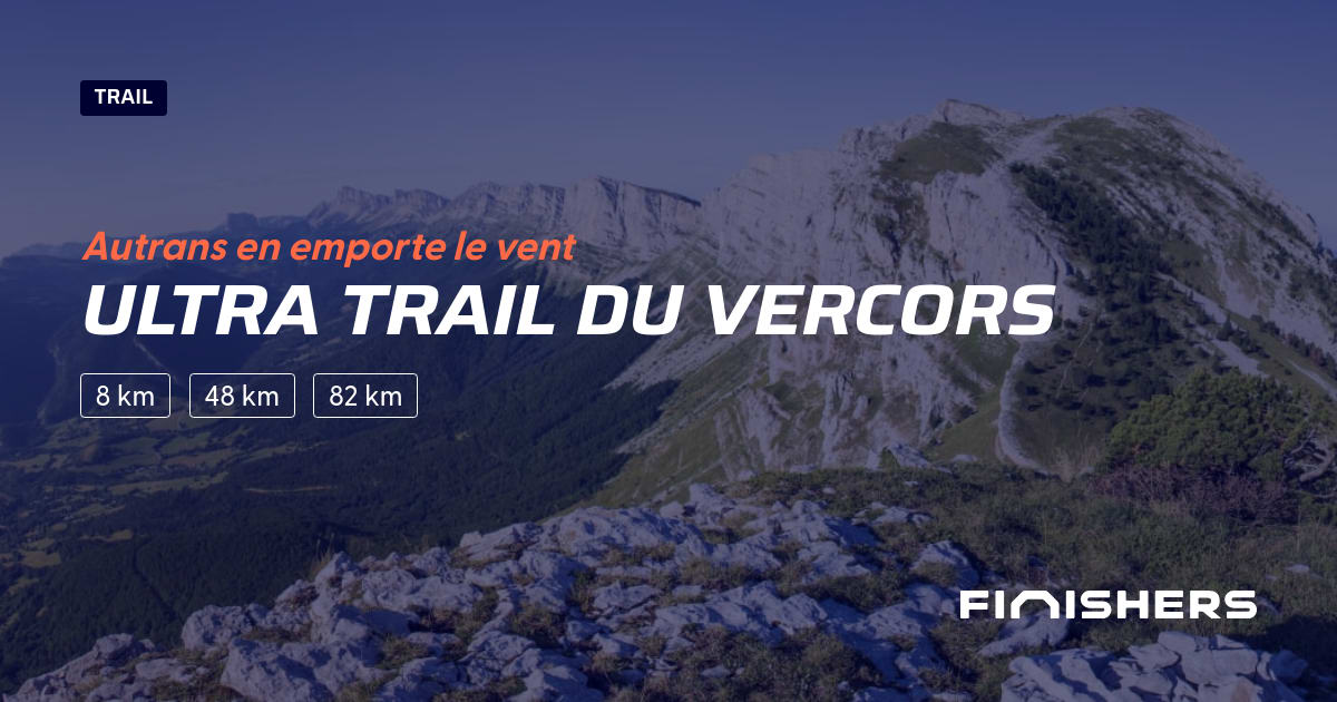 Ultra Trail du Vercors — photo 2 sur 2