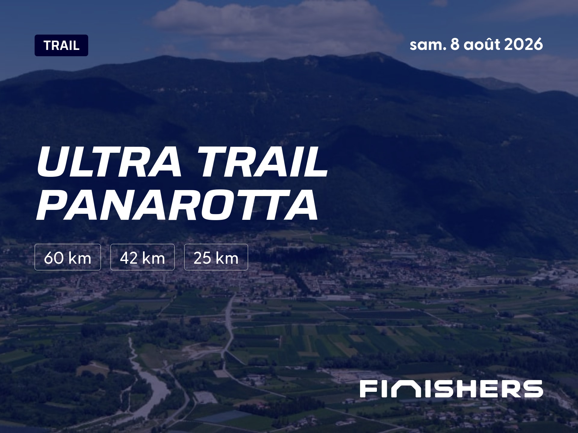 Ultra Trail Panarotta — photo 3 sur 5
