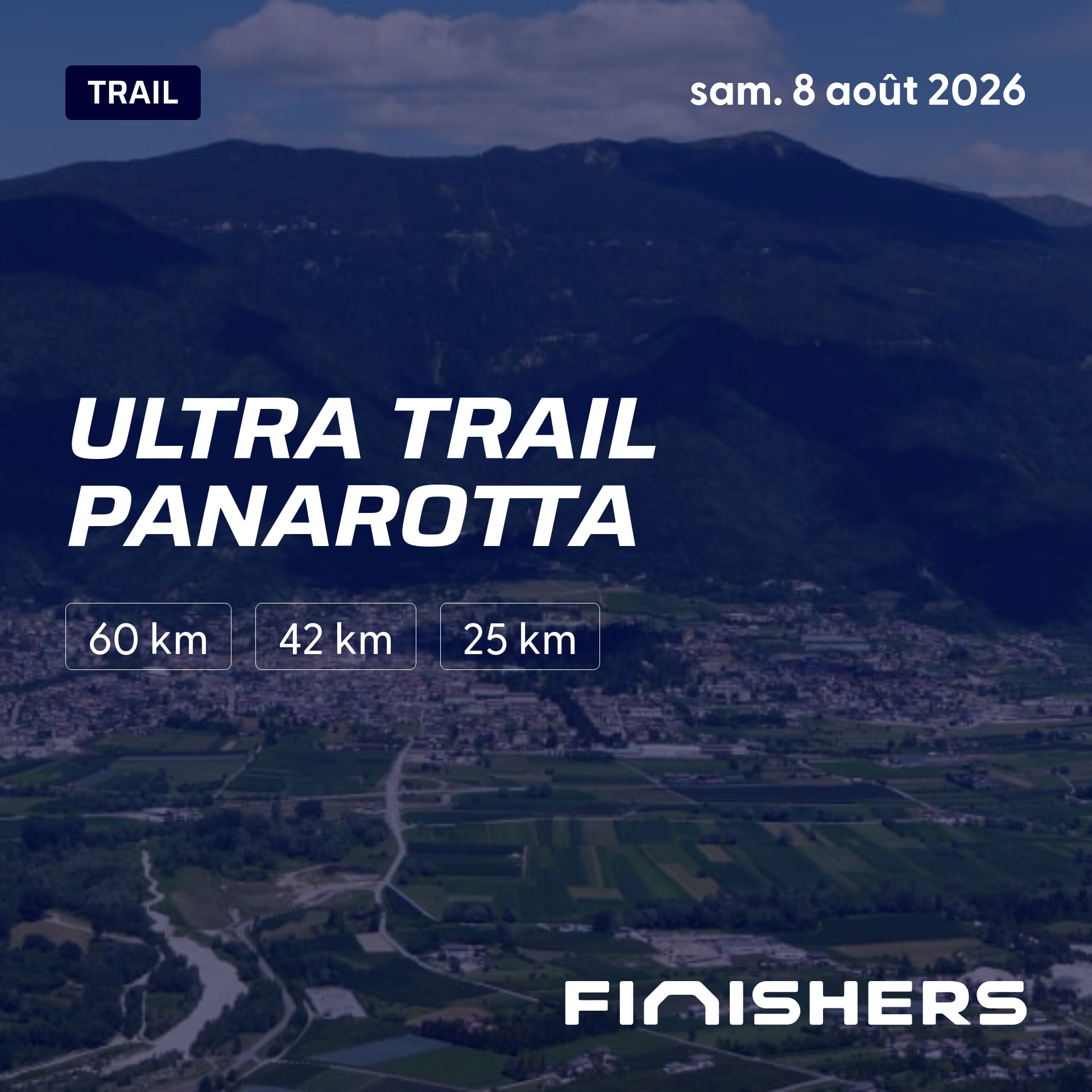 Ultra Trail Panarotta — photo 2 sur 5