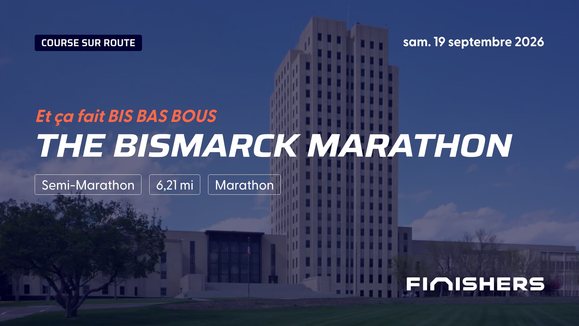 The Bismarck Marathon — Foto 4 auf 5