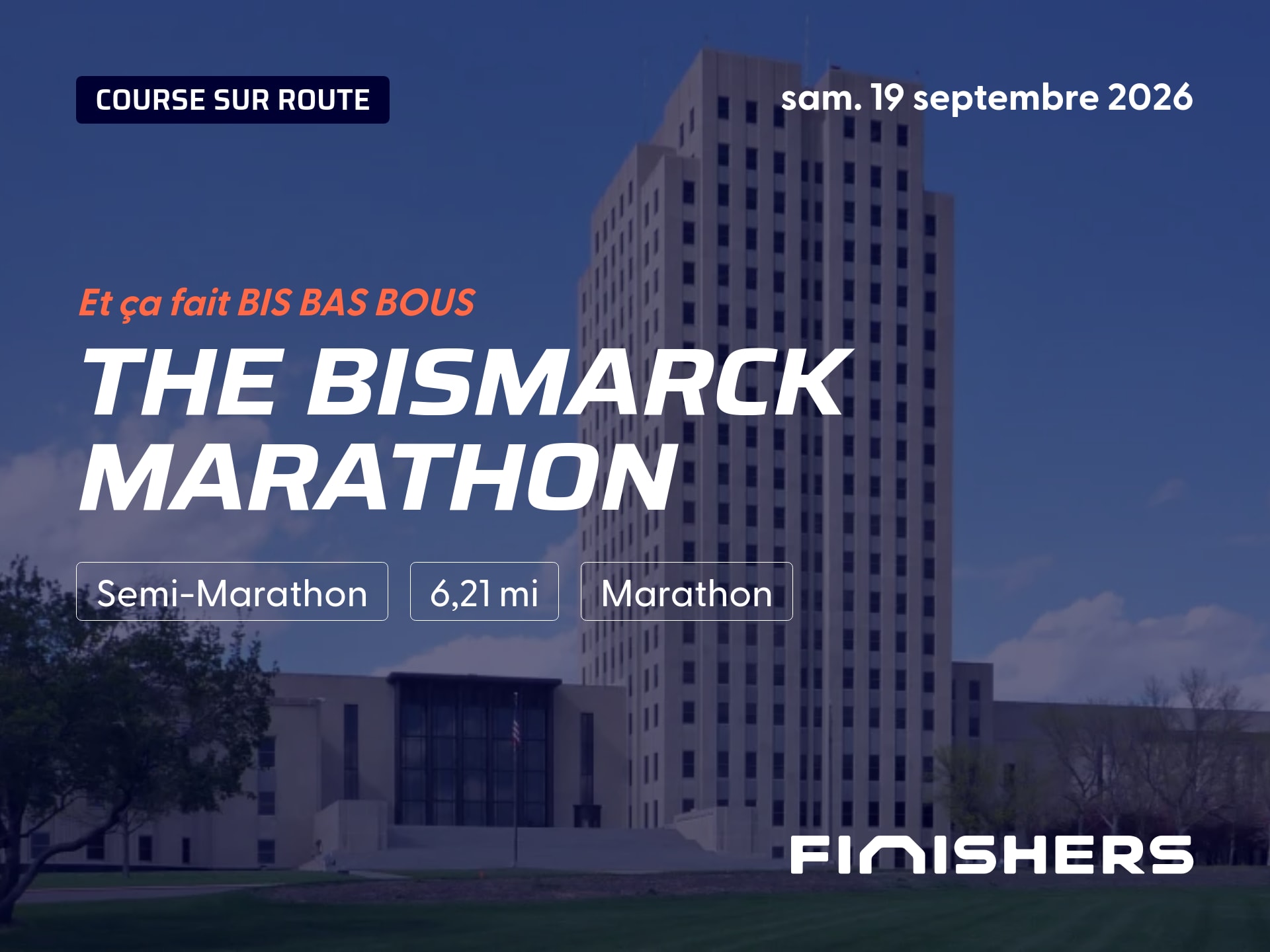 The Bismarck Marathon — Foto 3 auf 5