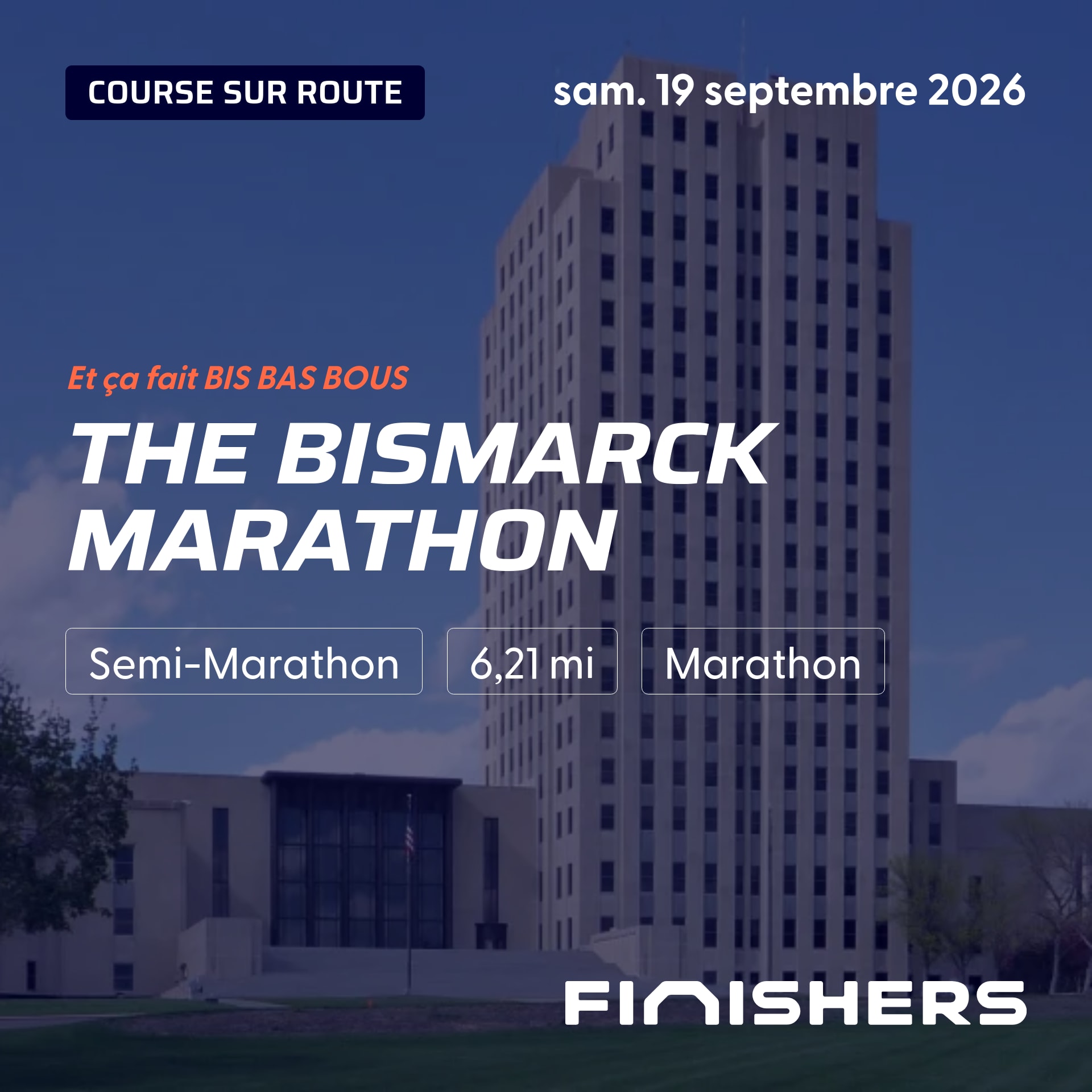 The Bismarck Marathon — Foto 2 auf 5