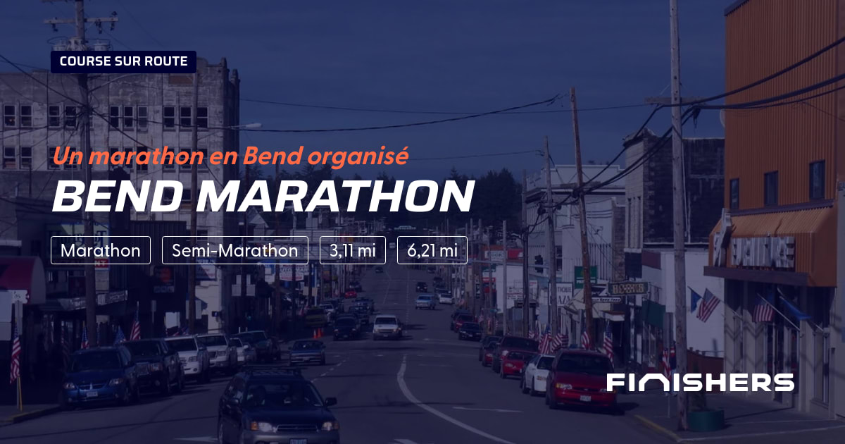 Bend marathon — photo 2 of 2