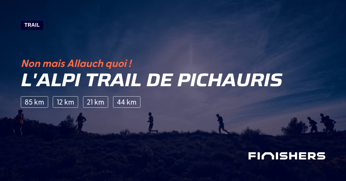 L'Alpi Trail de Pichauris — photo 2 sur 2