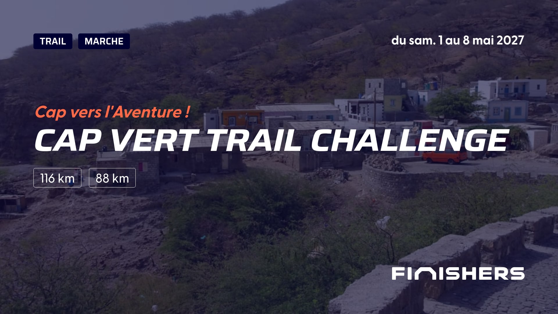 Cap Vert Trail Challenge — photo 4 sur 5