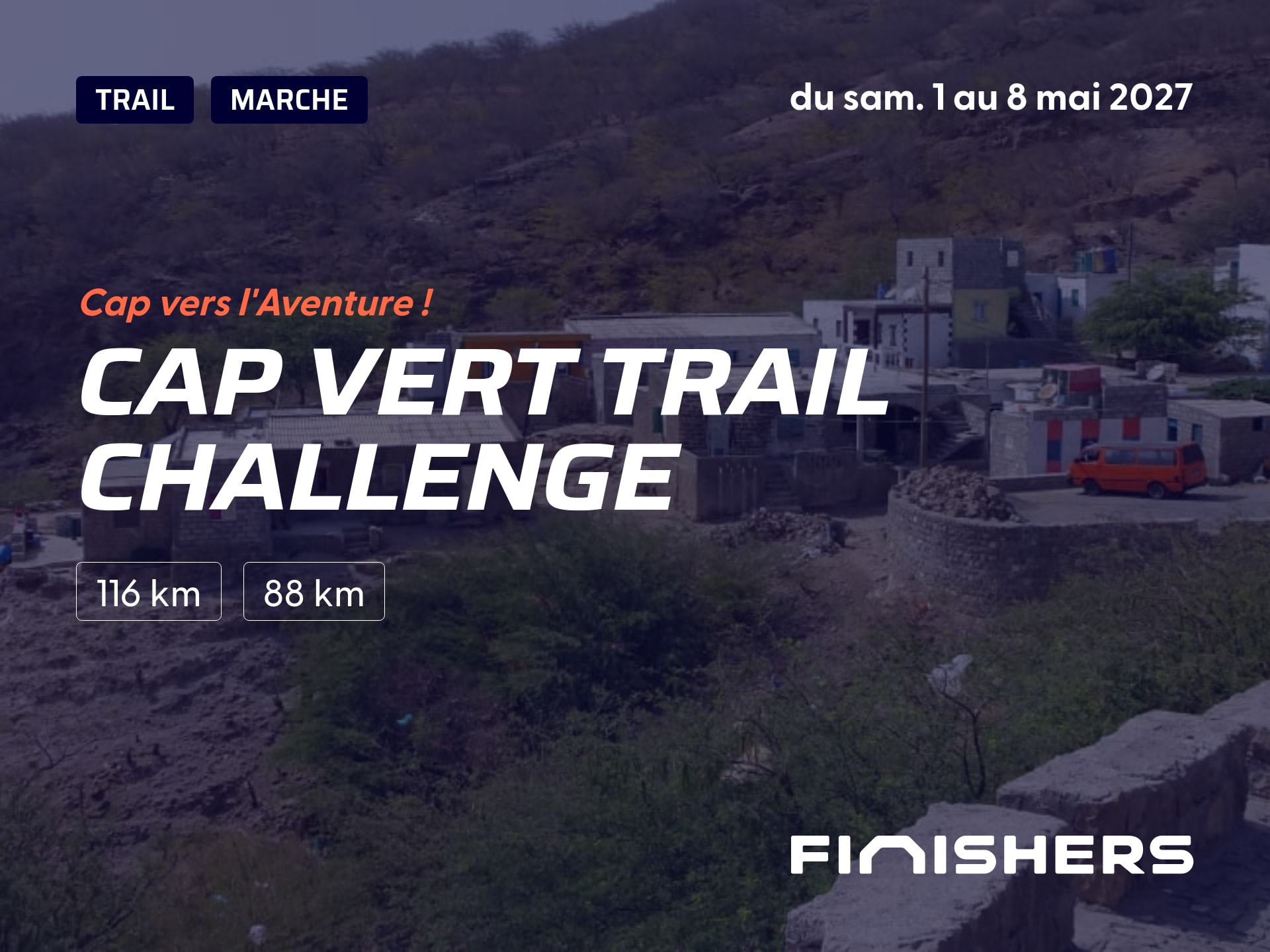 Cap Vert Trail Challenge — photo 3 sur 5