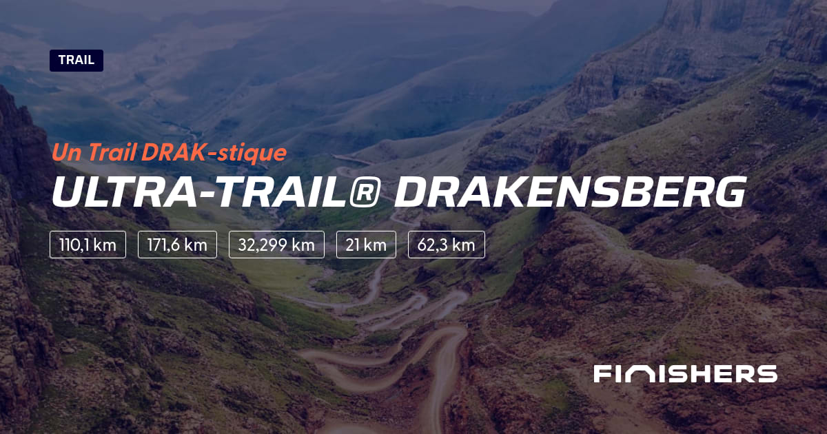 Ultra-Trail® Drakensberg — photo 2 sur 2
