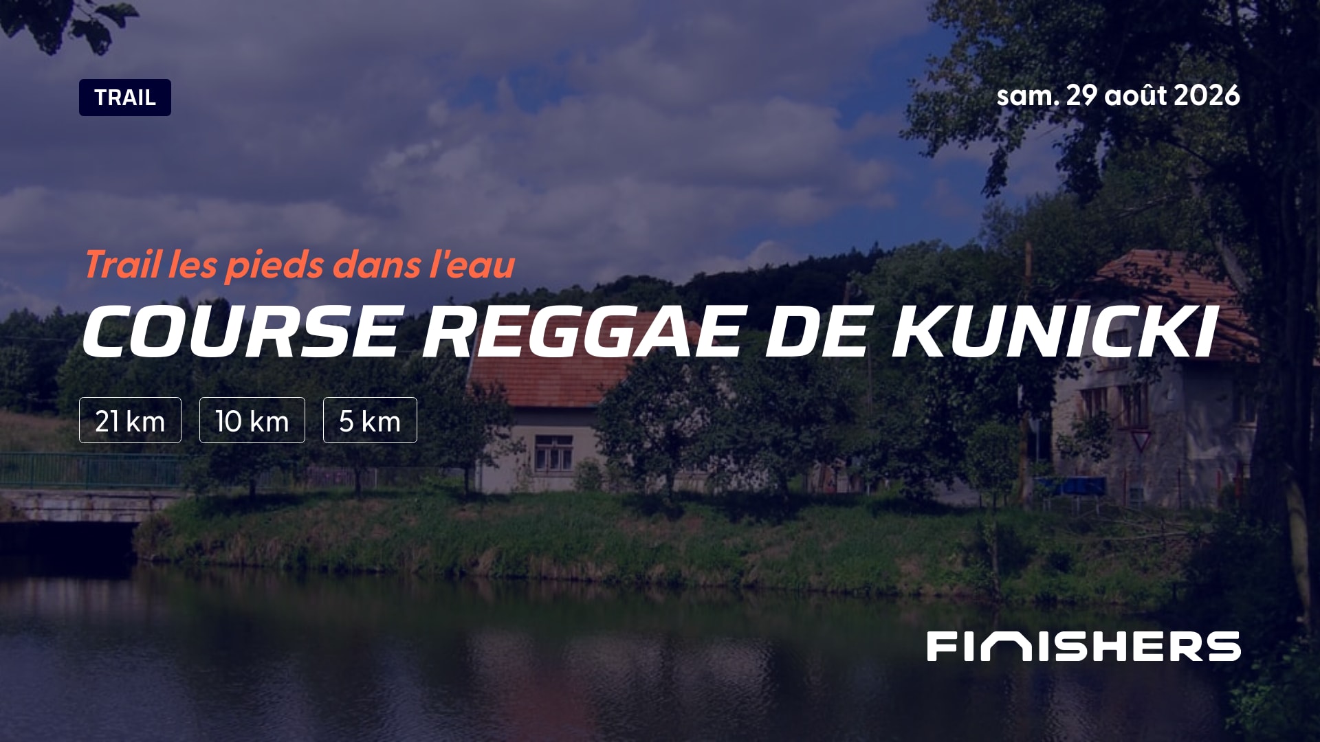 Course Reggae de Kunicki — photo 4 sur 5