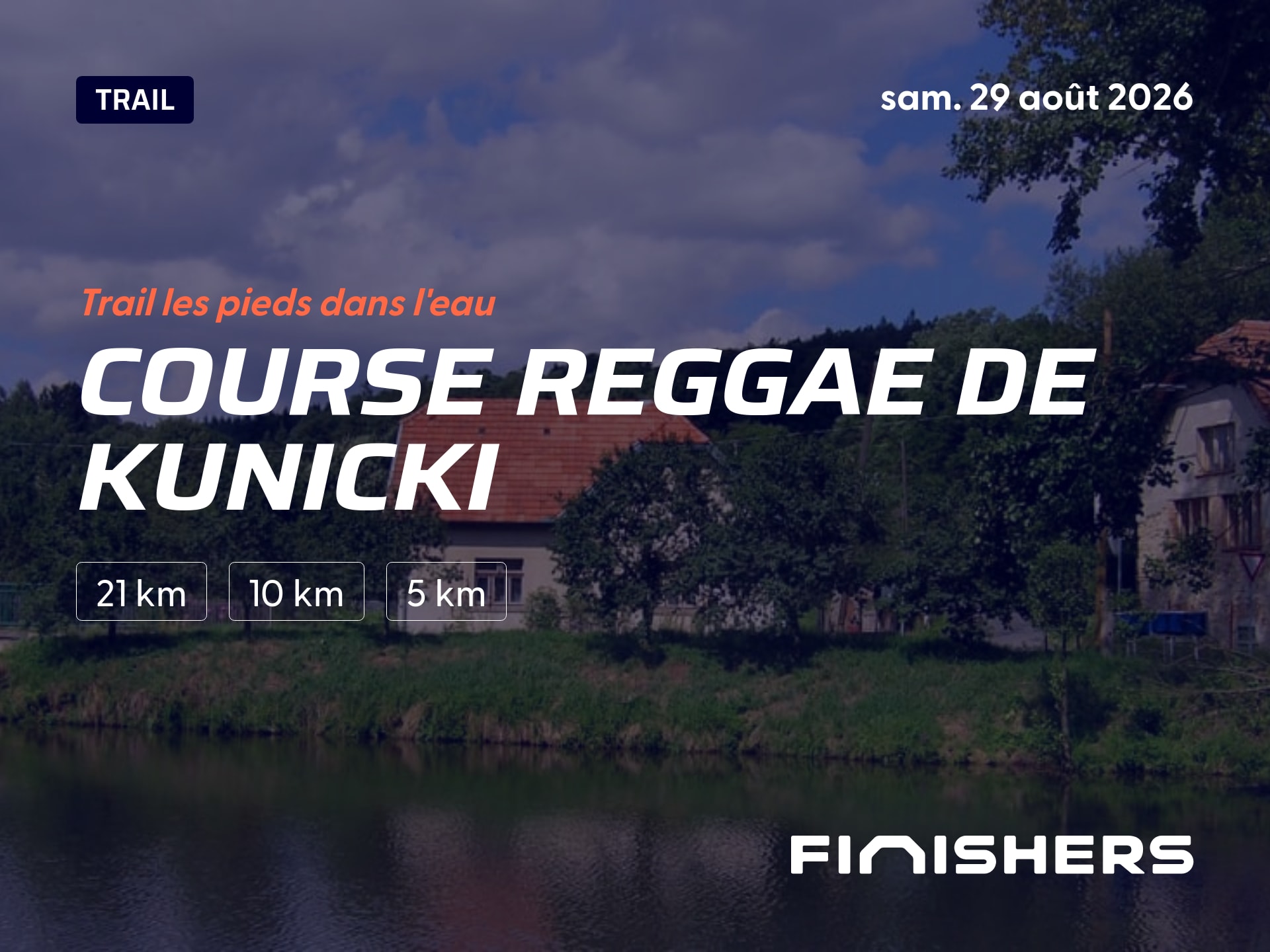 Course Reggae de Kunicki — photo 3 sur 5