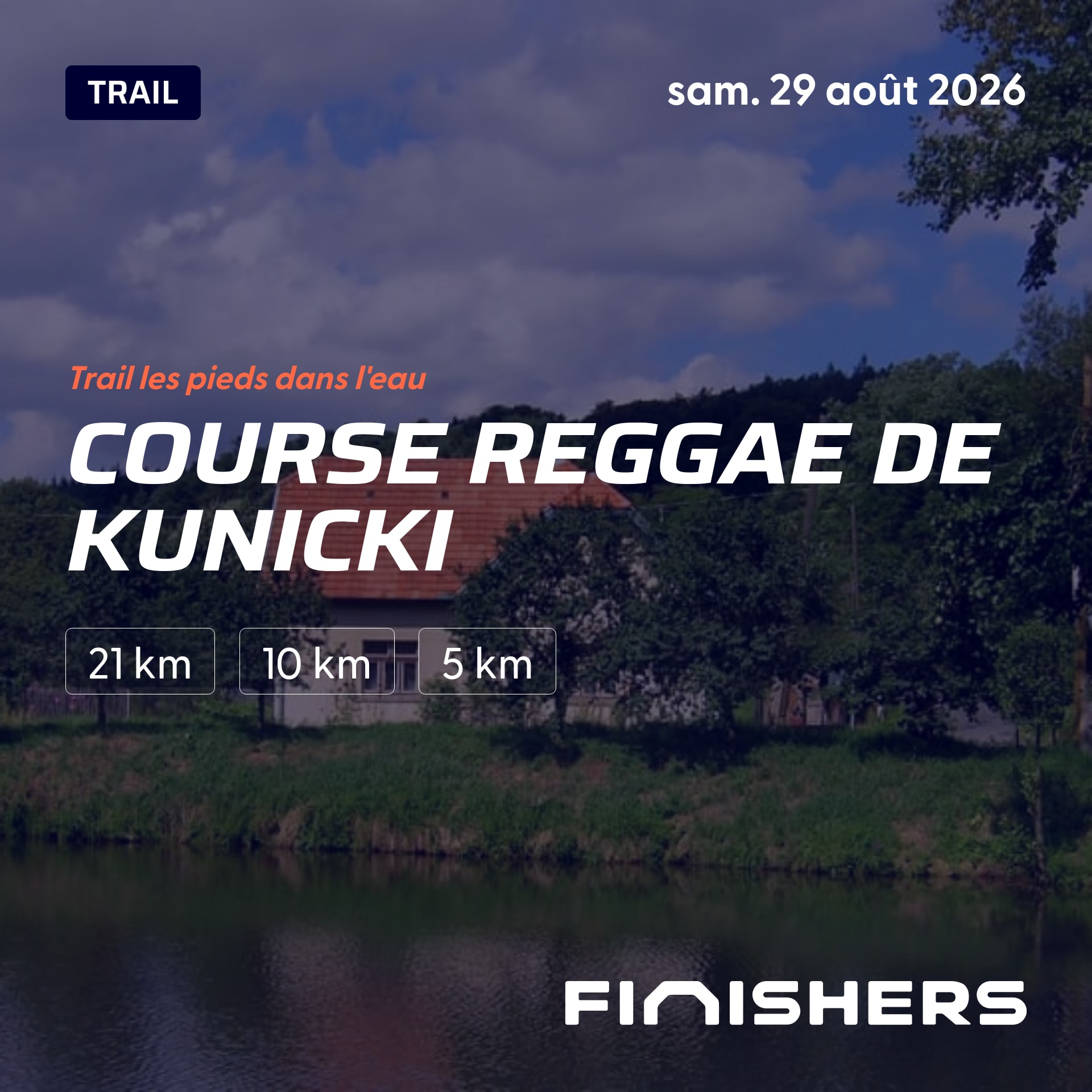 Course Reggae de Kunicki — photo 2 sur 5