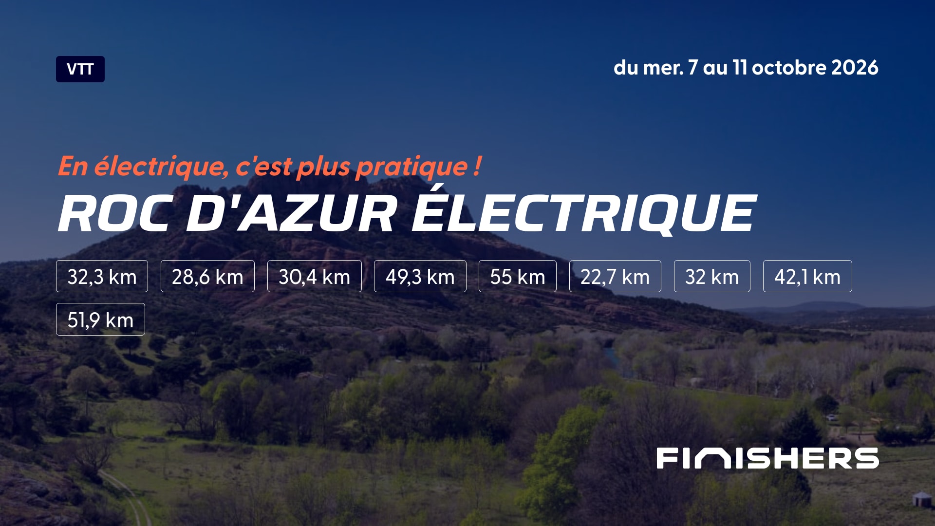Roc d'Azur électrique — photo 4 sur 5