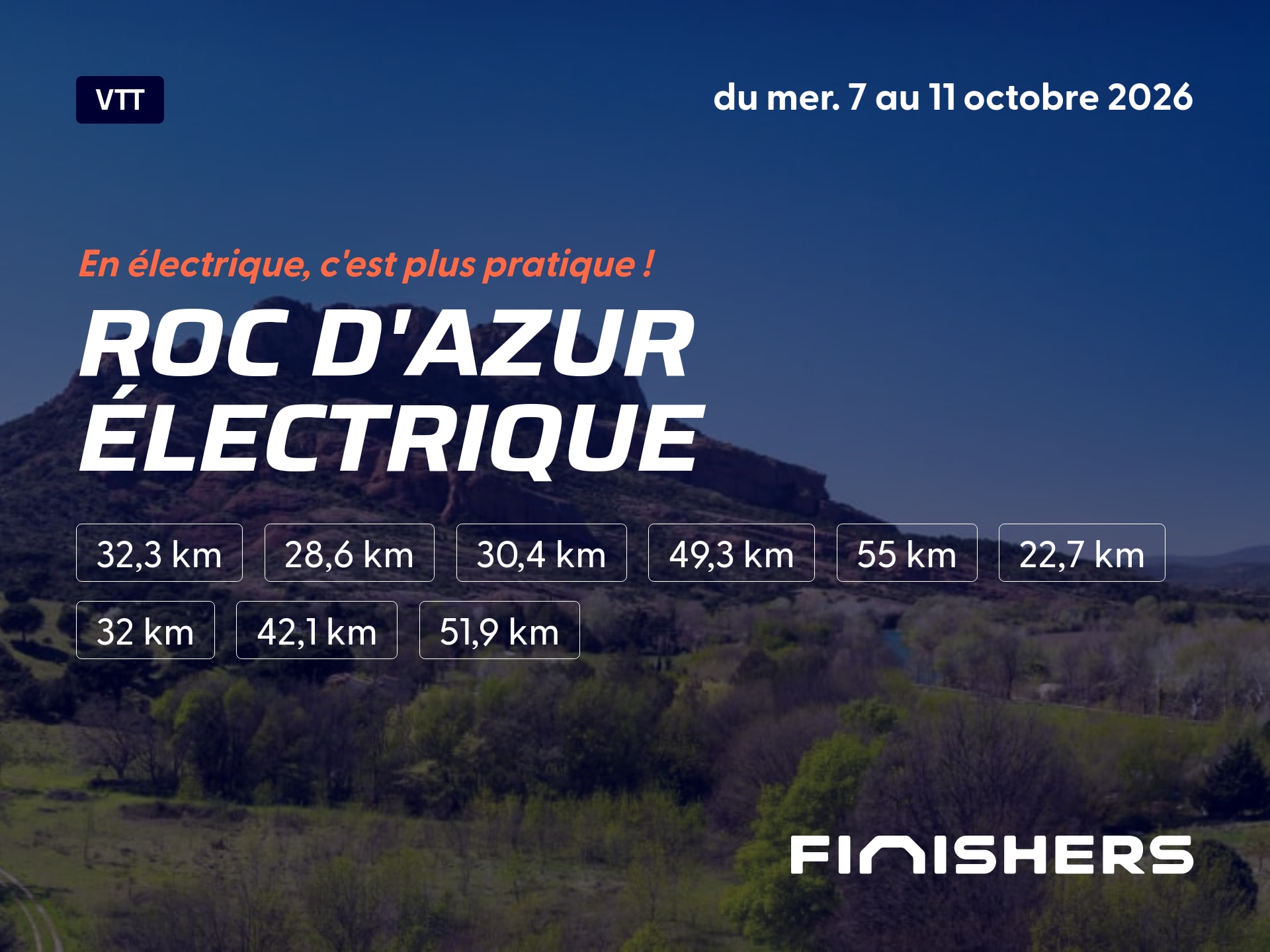 Roc d'Azur électrique — photo 3 sur 5