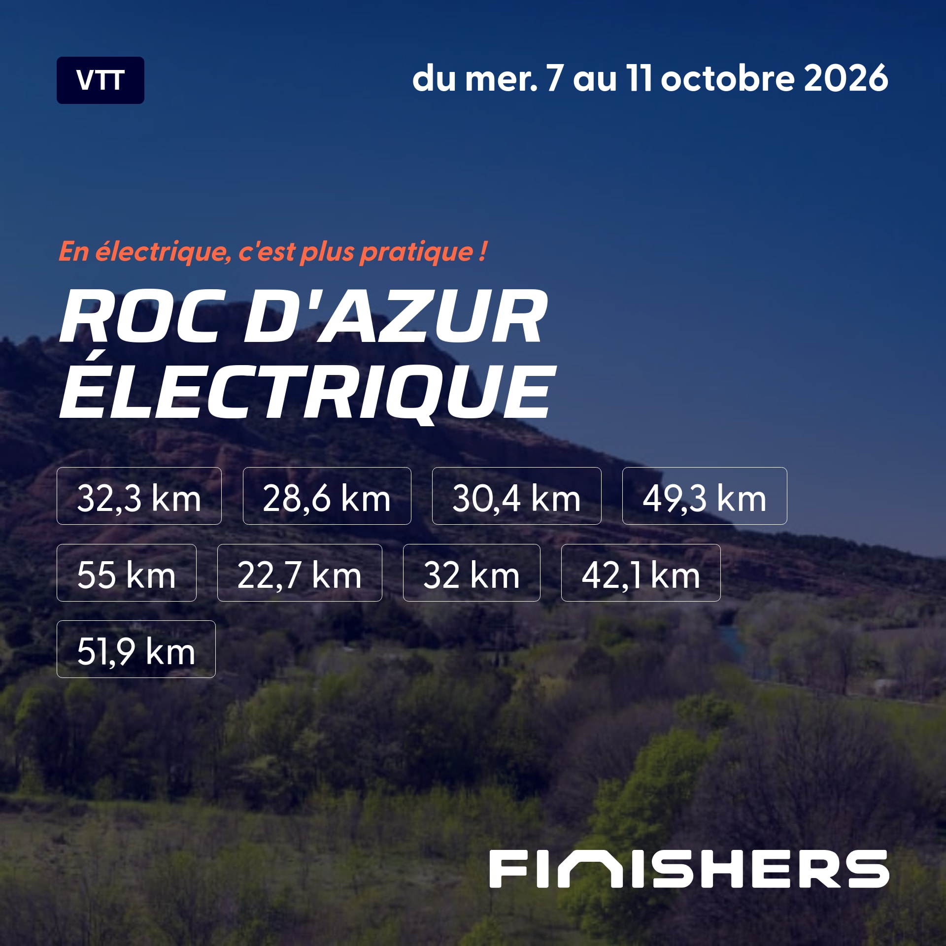 Roc d'Azur électrique — photo 2 sur 5