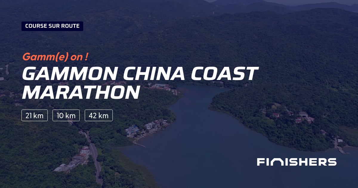 Gammon China Coast Marathon — photo 2 sur 2