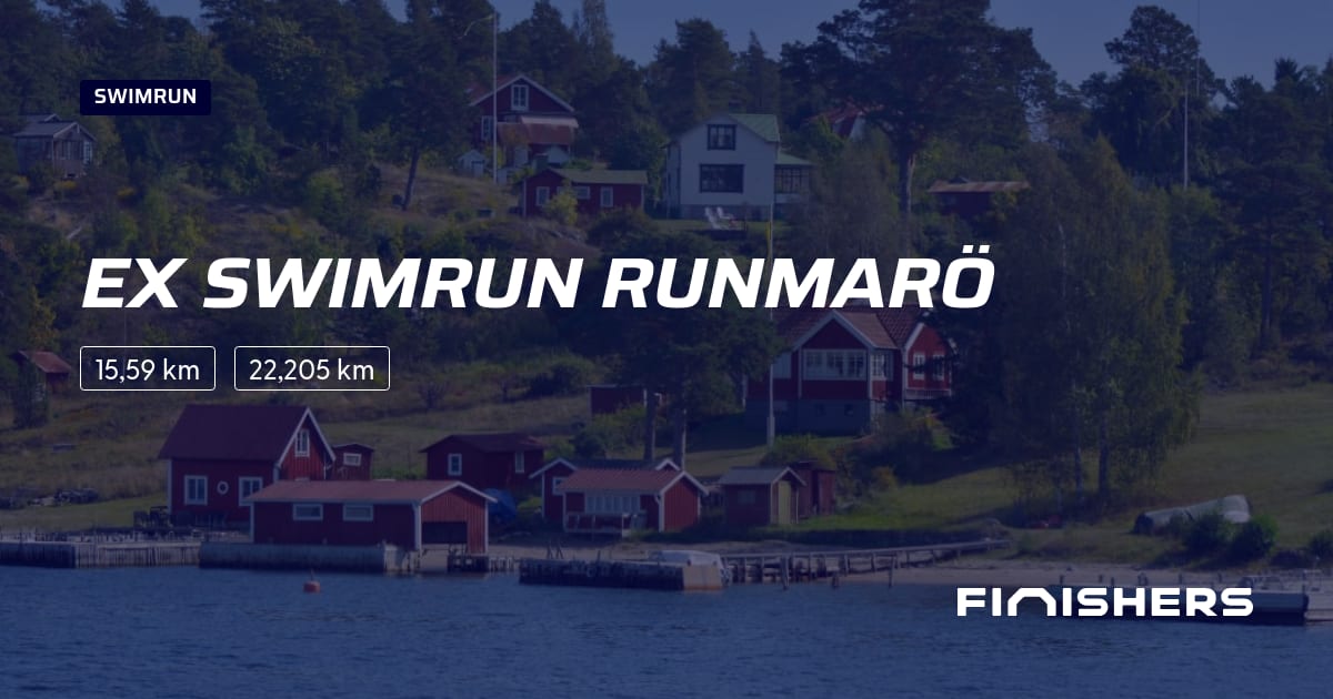 EX Swimrun Runmarö — photo 2 sur 2