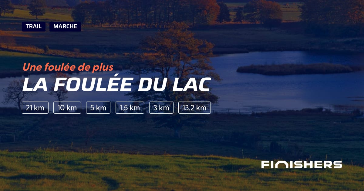 La Foulée du Lac — photo 2 sur 2