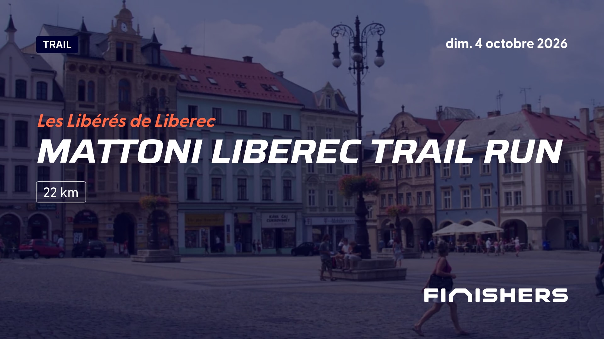 Mattoni Liberec Trail Run — photo 4 sur 5