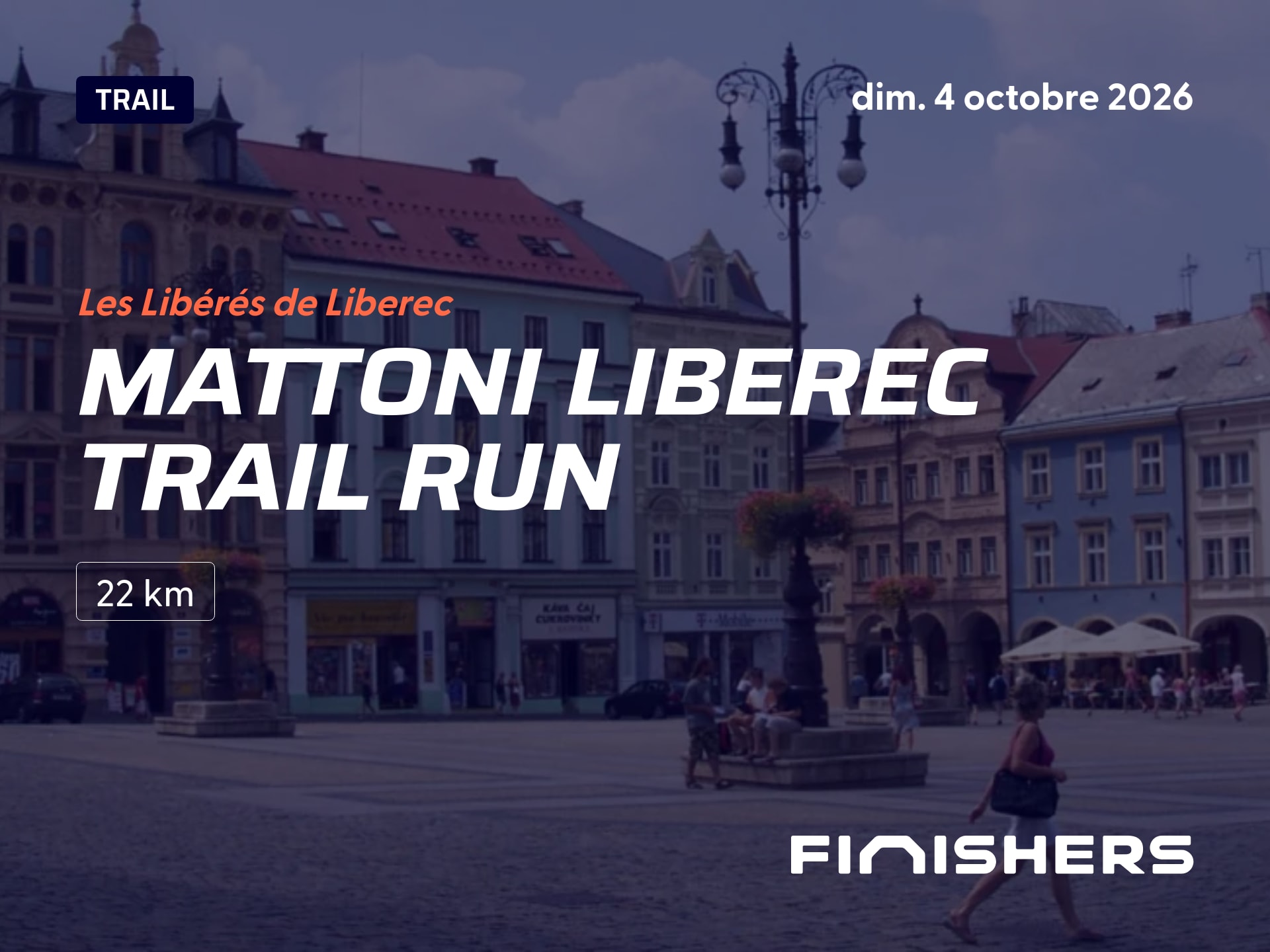 Mattoni Liberec Trail Run — photo 3 sur 5