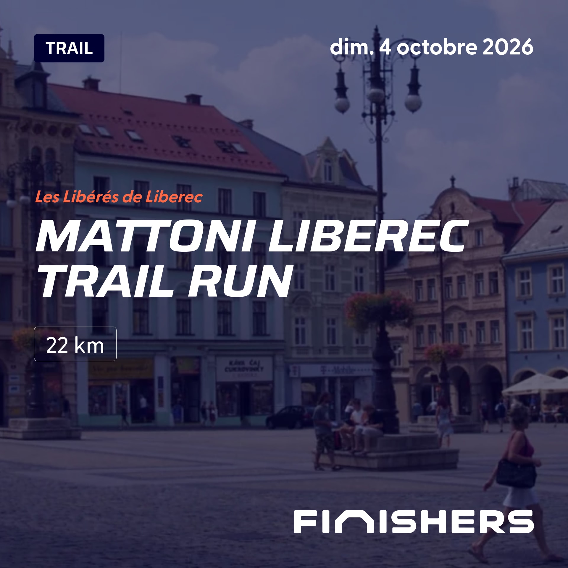 Mattoni Liberec Trail Run — photo 2 sur 5
