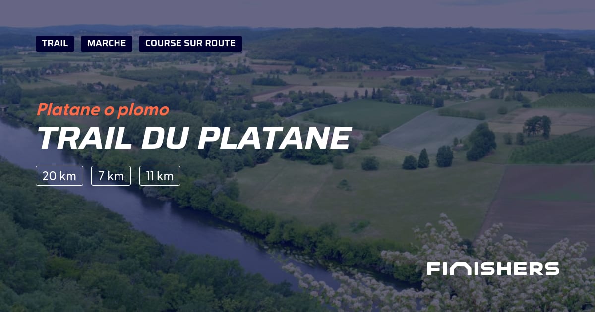 Trail du Platane