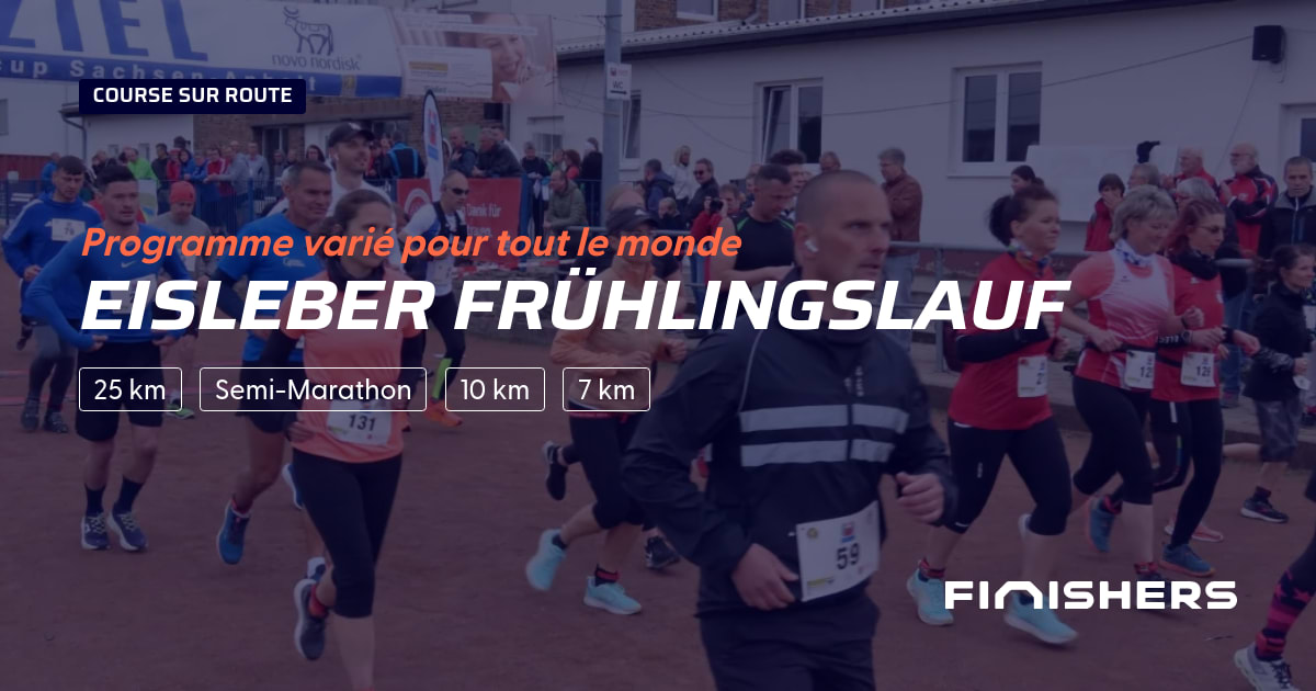 Eisleber Frühlingslauf — 사진 2 on 2