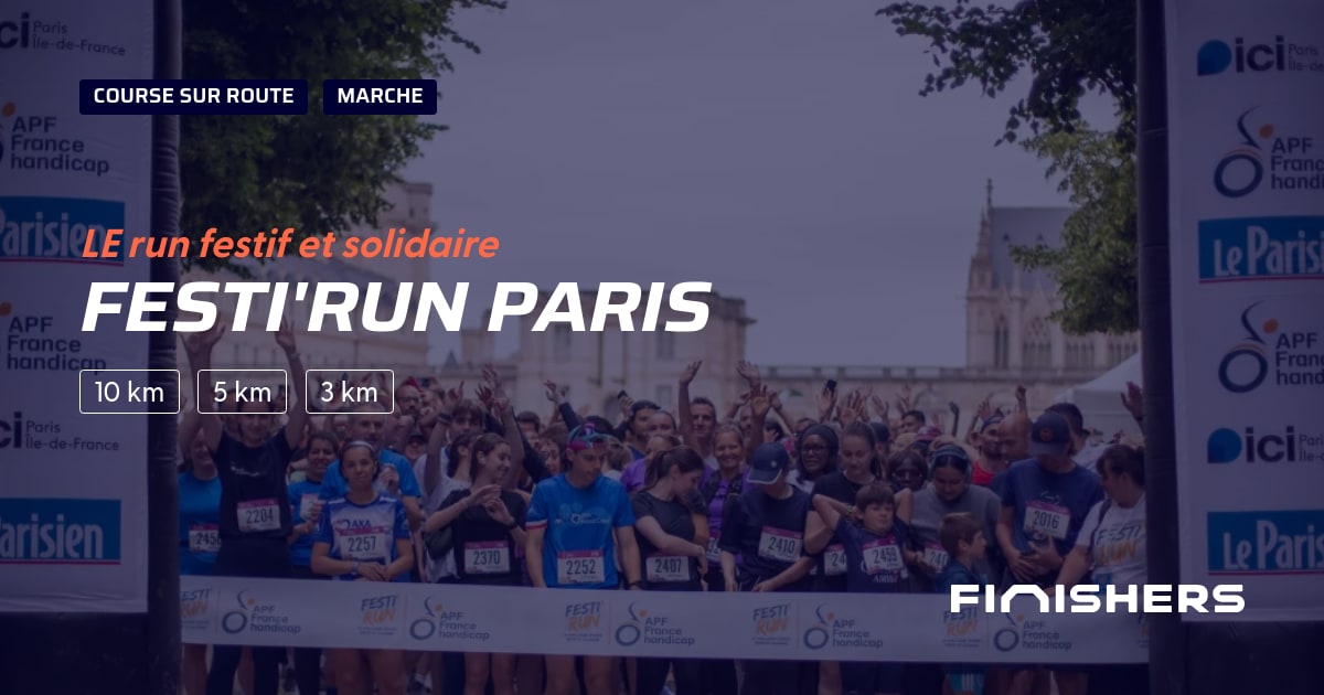 Festi'Run Paris — 2 üzerindeki 2 fotoğrafı