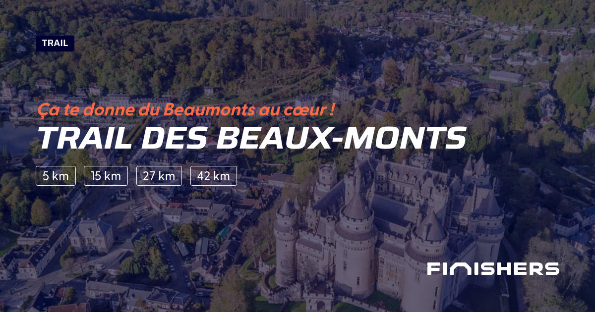 Trail des Beaux-Monts — fotografie 2 pe 2
