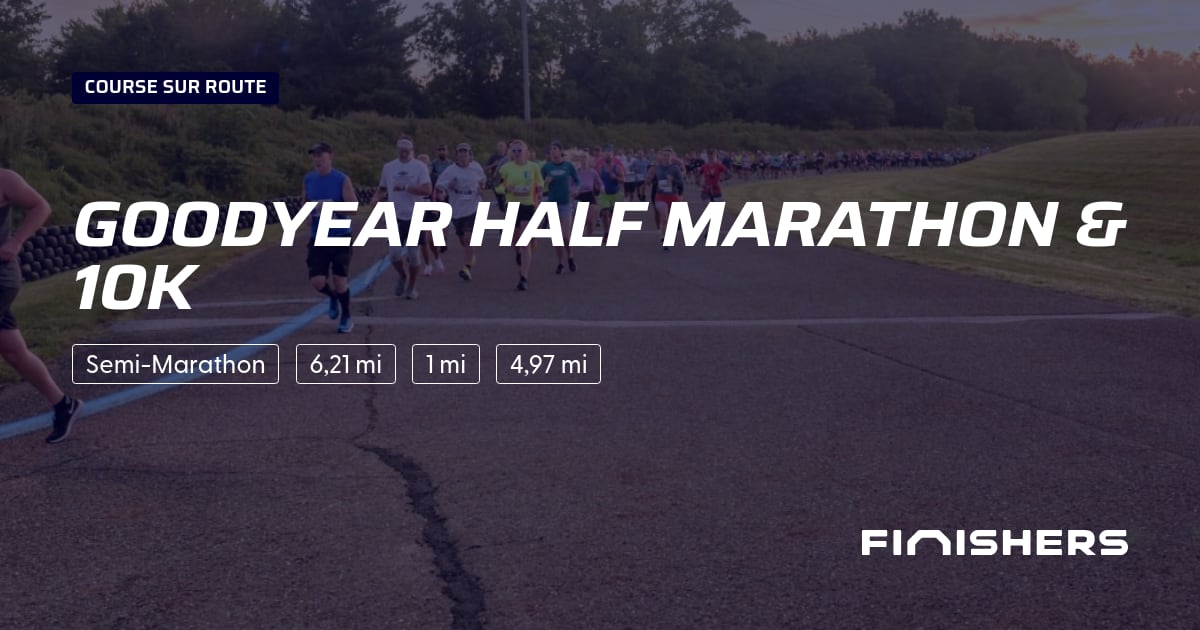 Goodyear Half Marathon & 10k — photo 2 sur 2